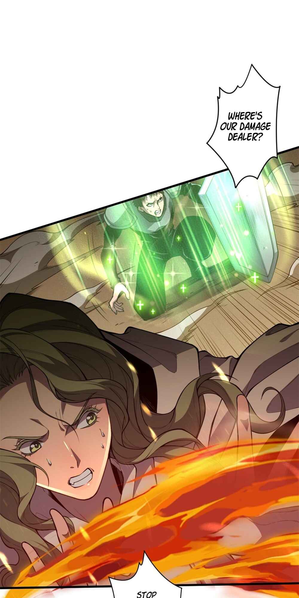Si Ling Fashi! Wo Ji Shi Tianzai Chapter 30 - Page 6