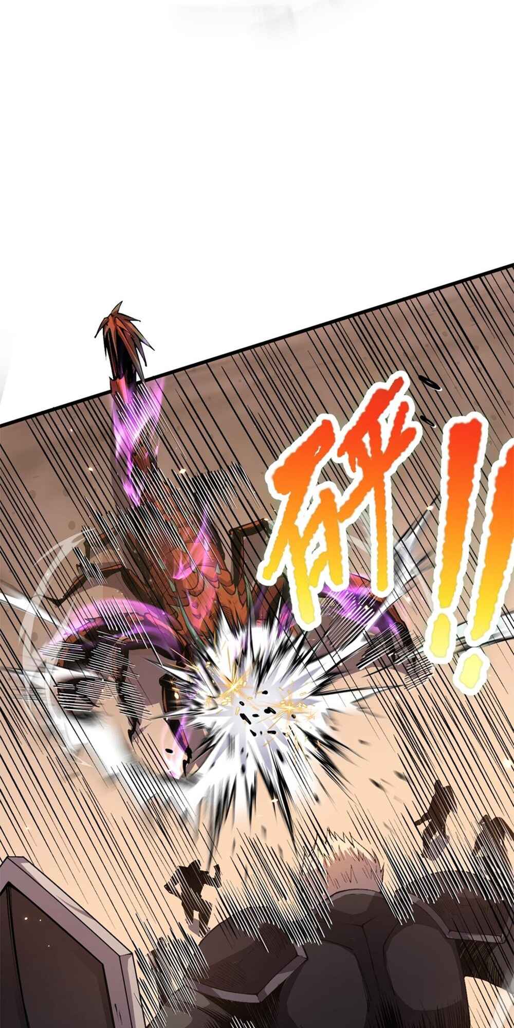 Si Ling Fashi! Wo Ji Shi Tianzai Chapter 30 - Page 8