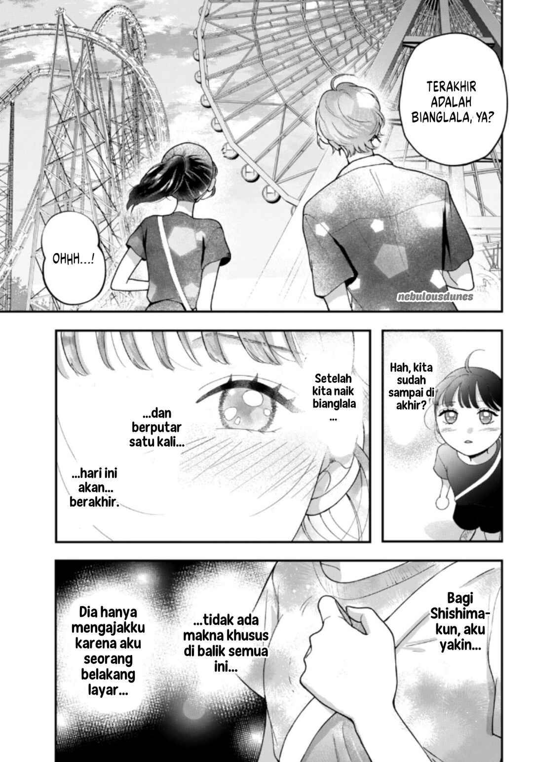 Kuroko to Akuyaku-kun Chapter 4 - Page 26