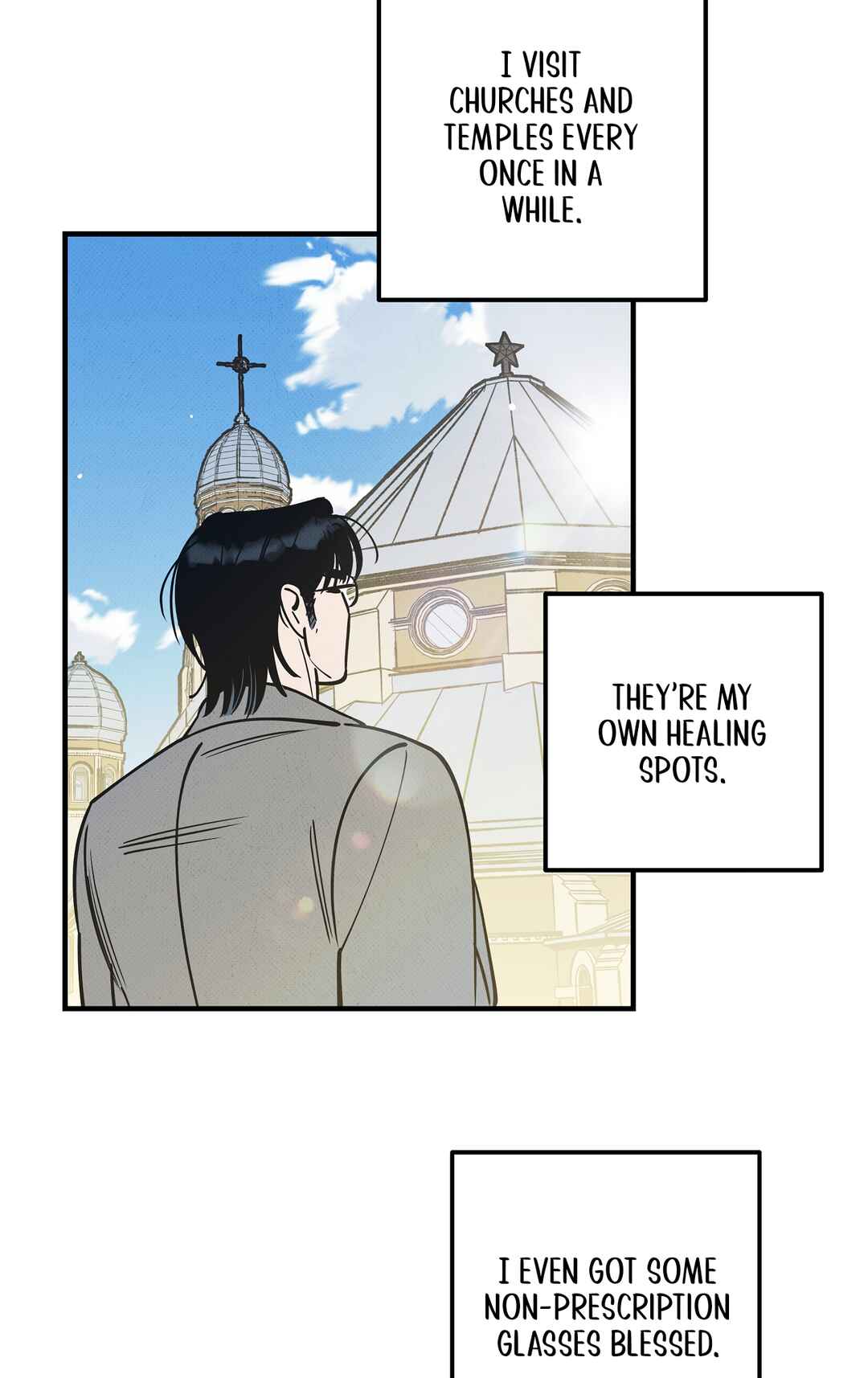 On a Restless Night Chapter 1 - Page 10