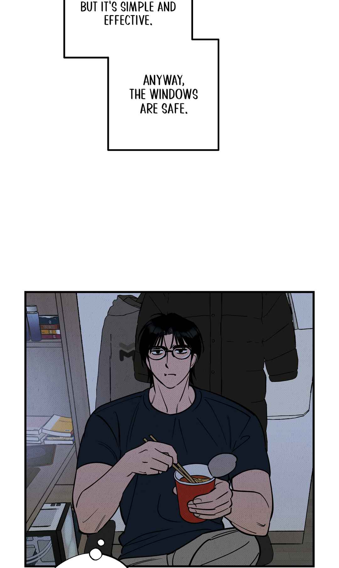 On a Restless Night Chapter 1 - Page 20