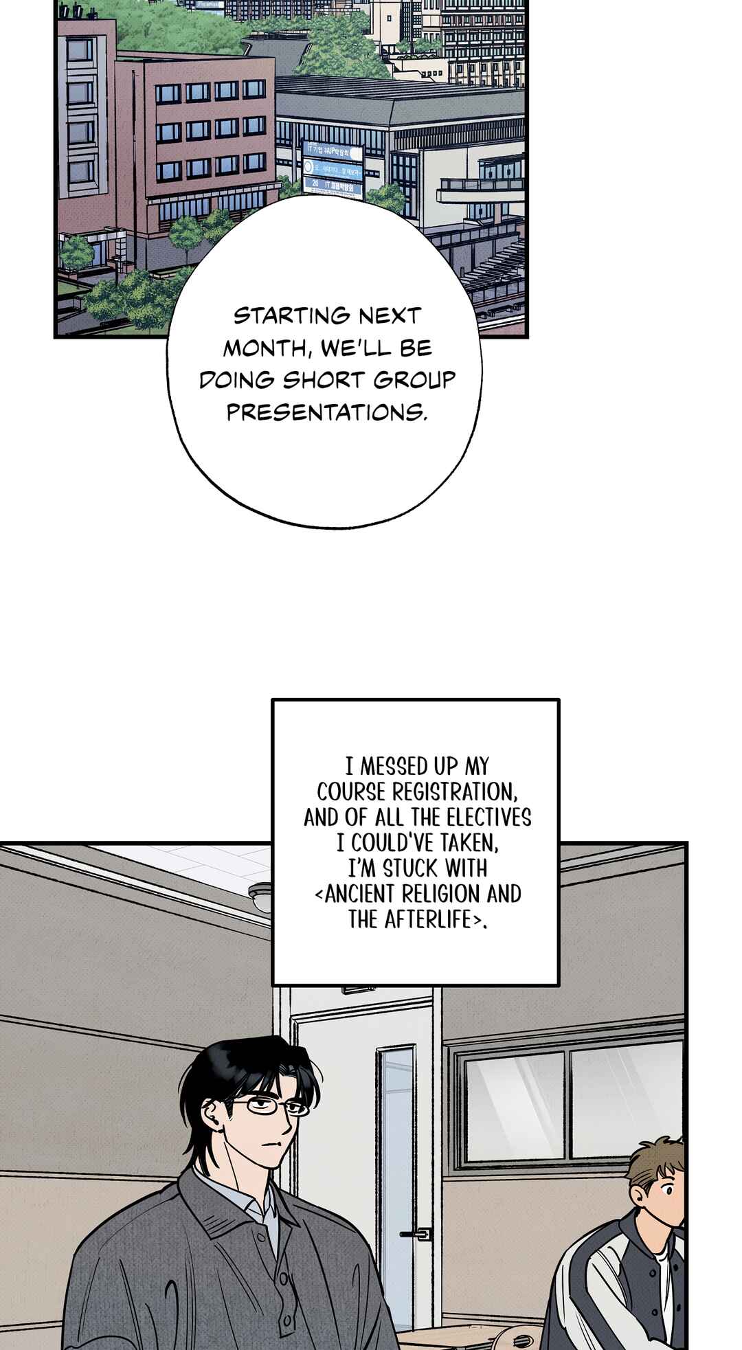 On a Restless Night Chapter 1 - Page 27