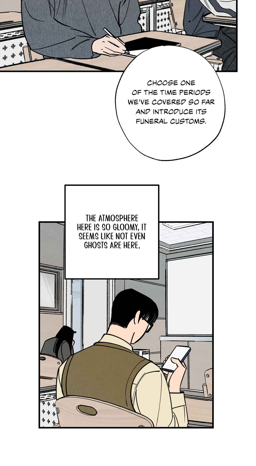 On a Restless Night Chapter 1 - Page 28