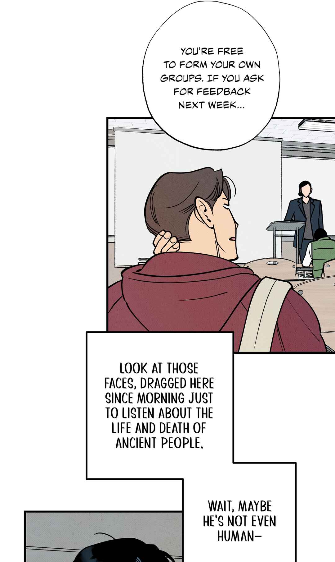On a Restless Night Chapter 1 - Page 29