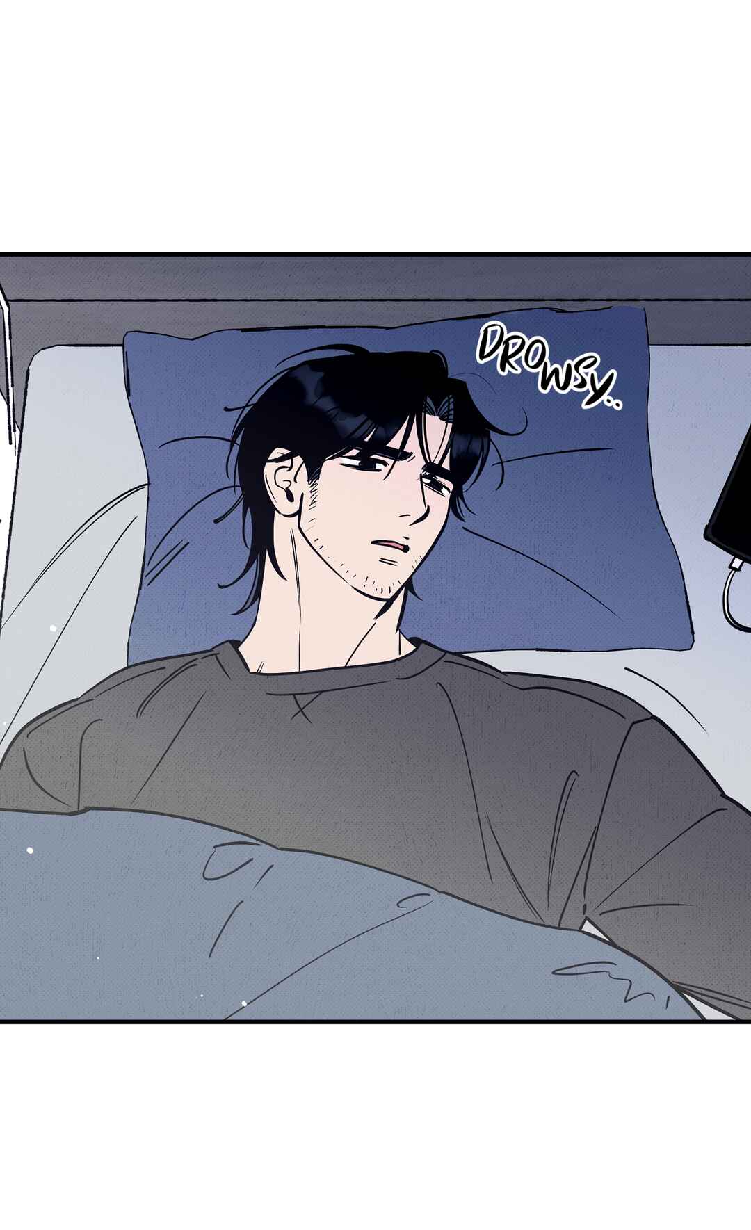 On a Restless Night Chapter 1 - Page 3