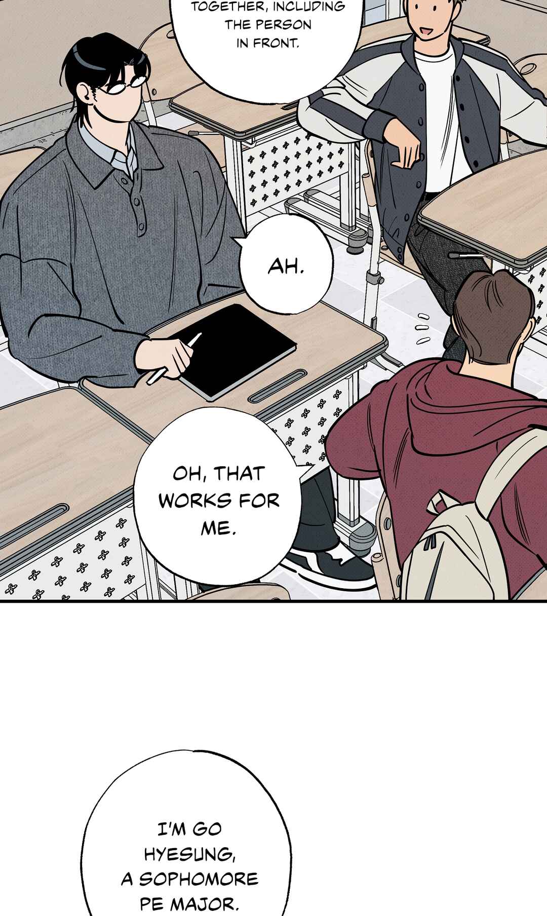 On a Restless Night Chapter 1 - Page 31