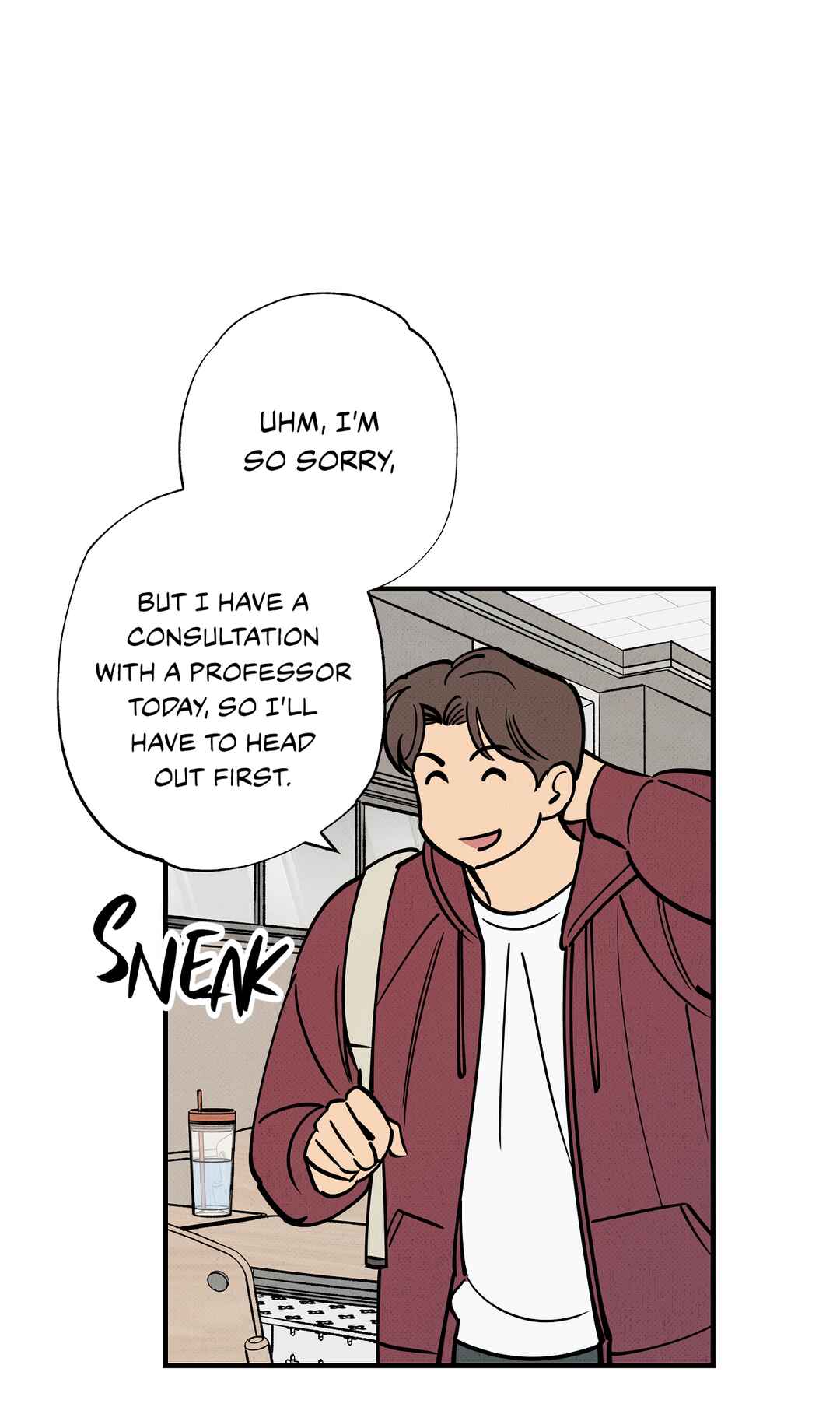 On a Restless Night Chapter 1 - Page 34