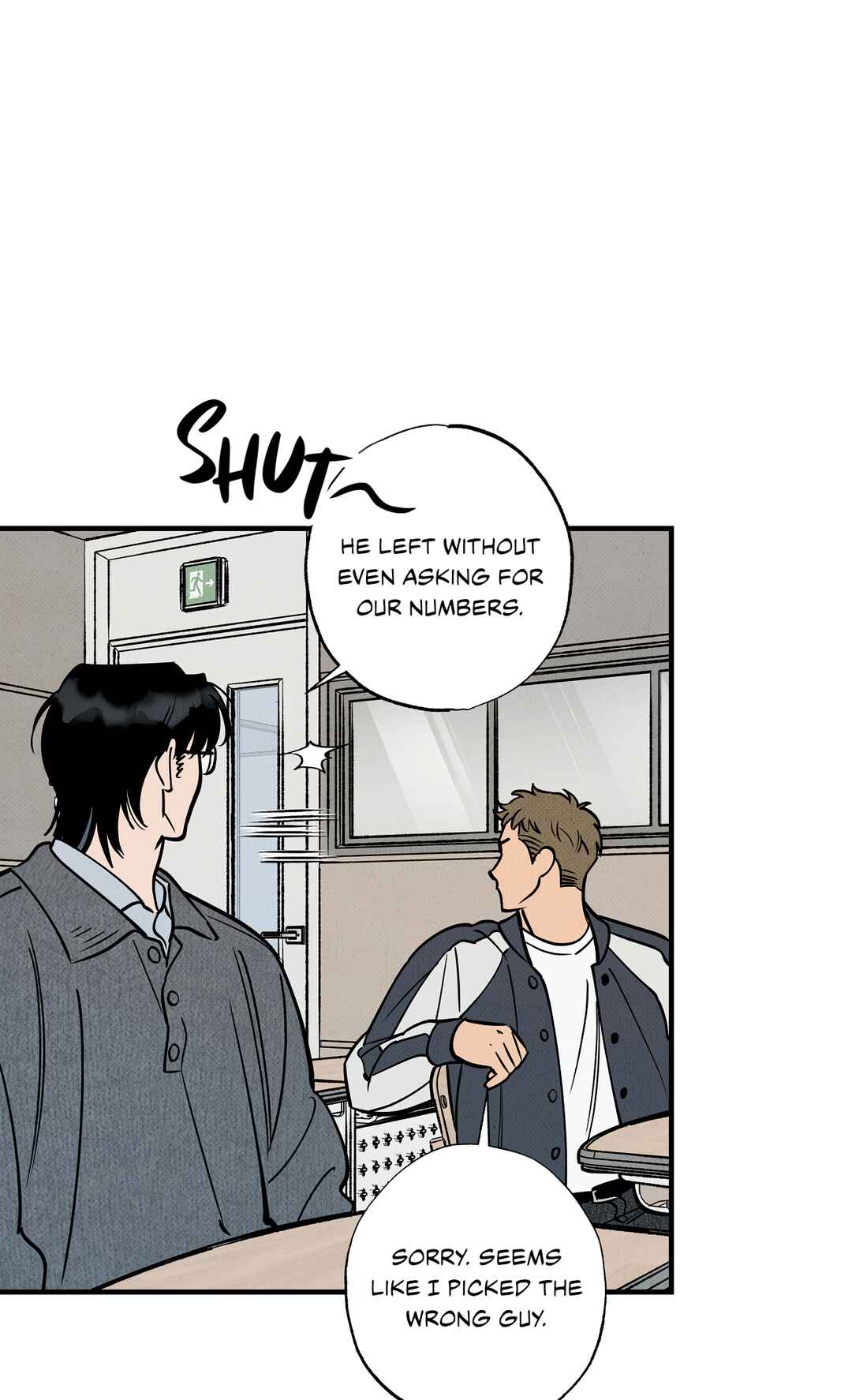 On a Restless Night Chapter 1 - Page 36