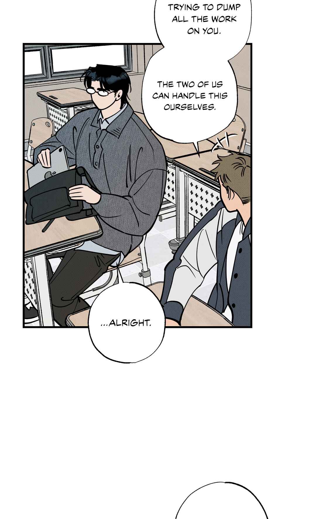 On a Restless Night Chapter 1 - Page 38