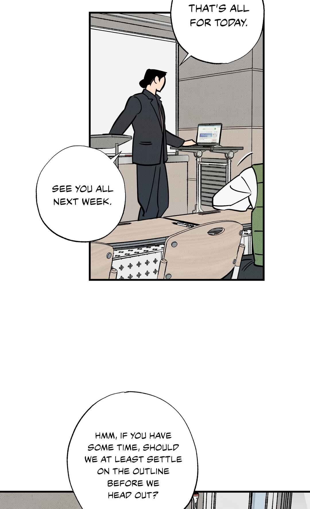 On a Restless Night Chapter 1 - Page 39