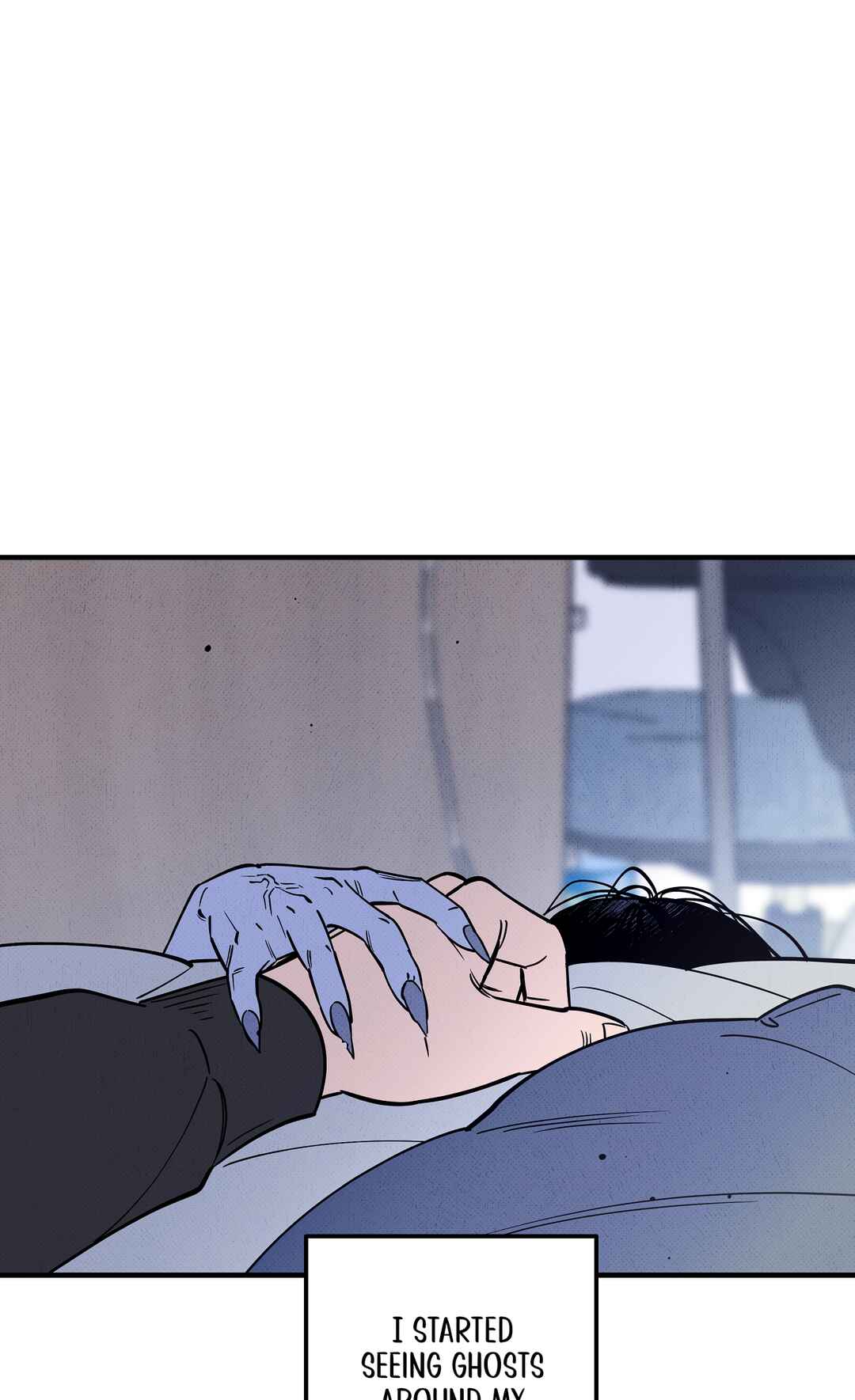 On a Restless Night Chapter 1 - Page 4