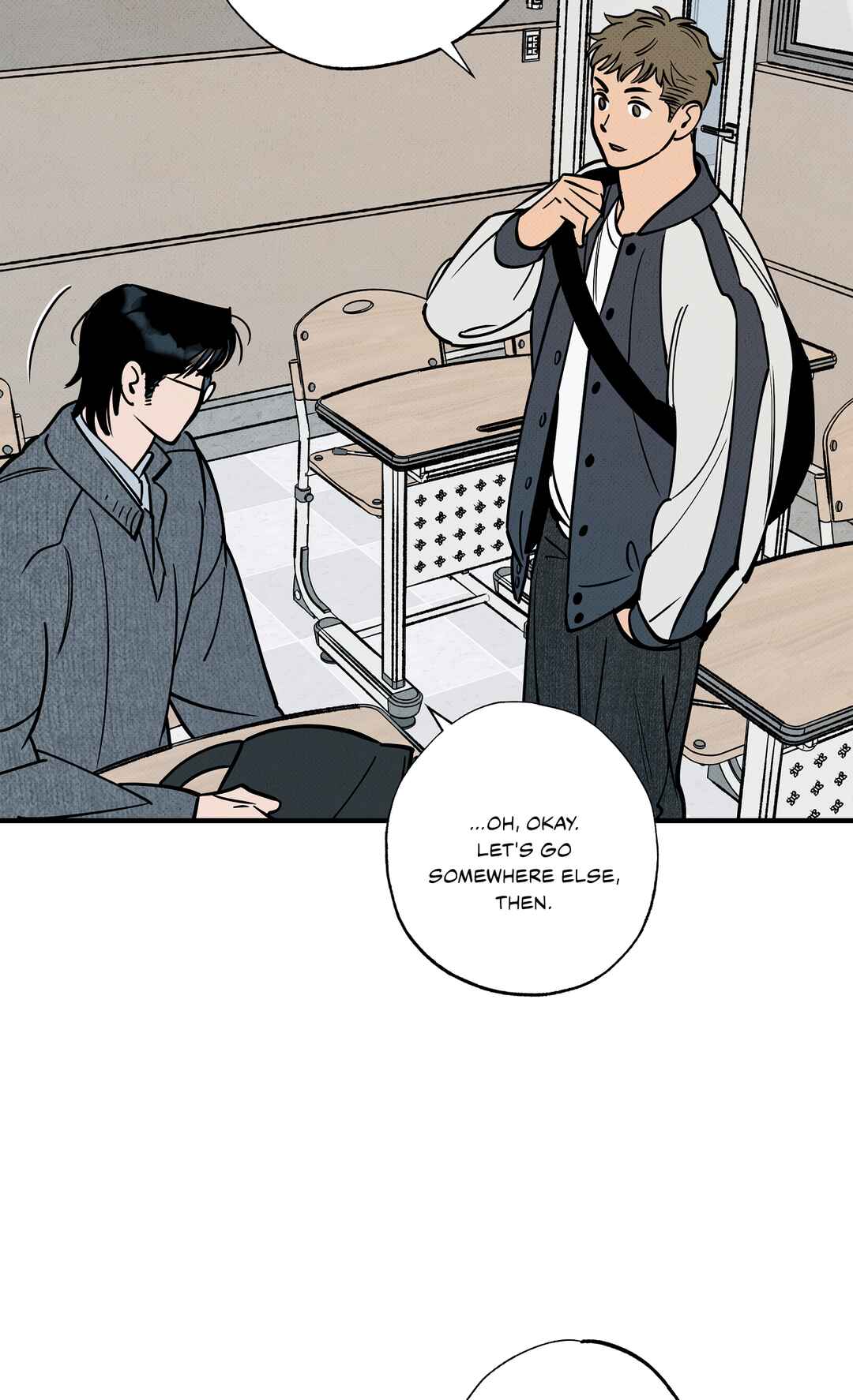 On a Restless Night Chapter 1 - Page 40