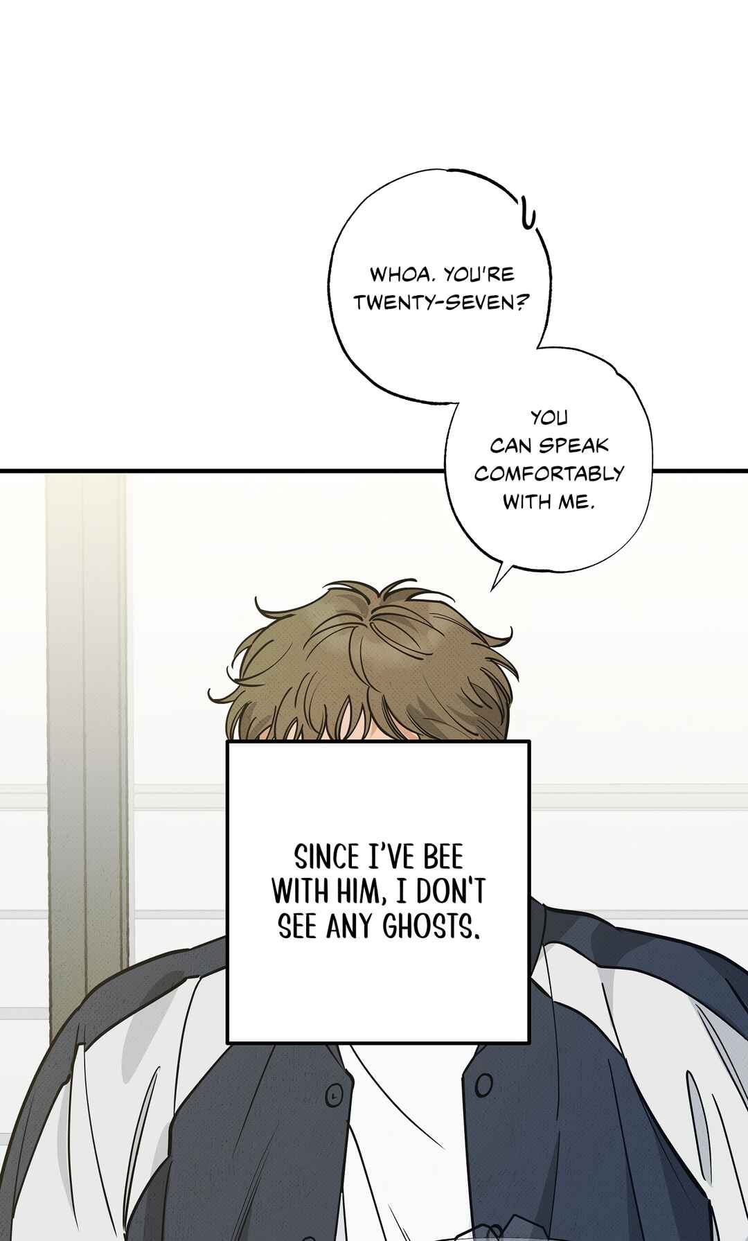 On a Restless Night Chapter 1 - Page 45