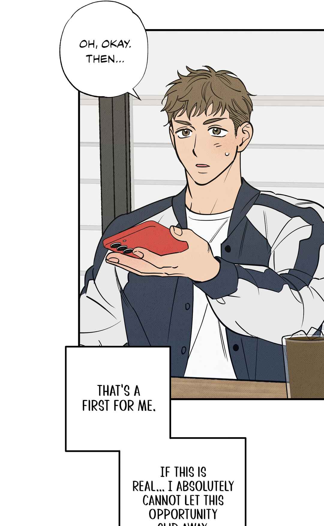 On a Restless Night Chapter 1 - Page 49