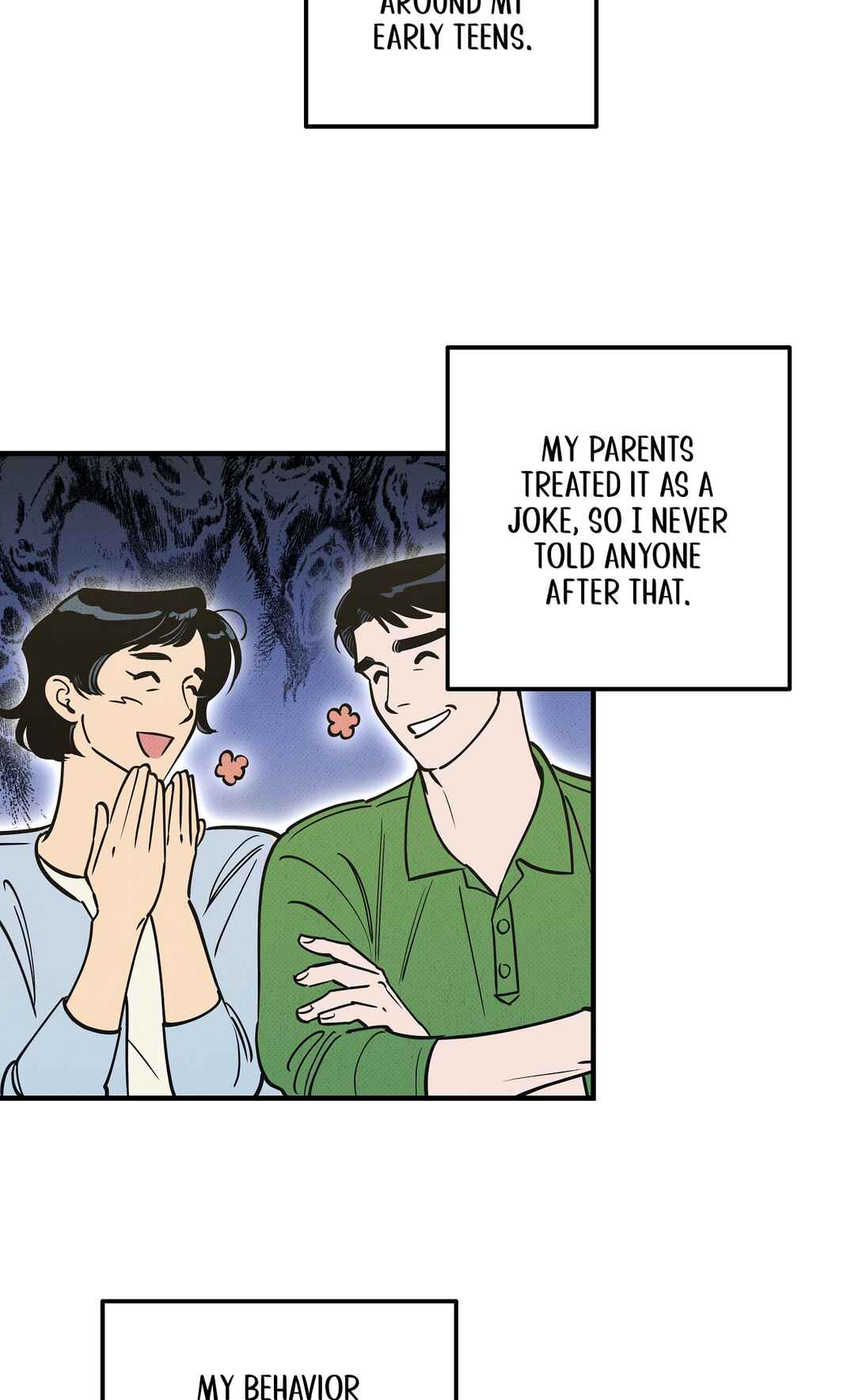 On a Restless Night Chapter 1 - Page 5