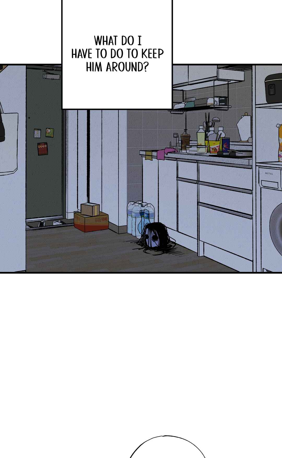 On a Restless Night Chapter 1 - Page 54
