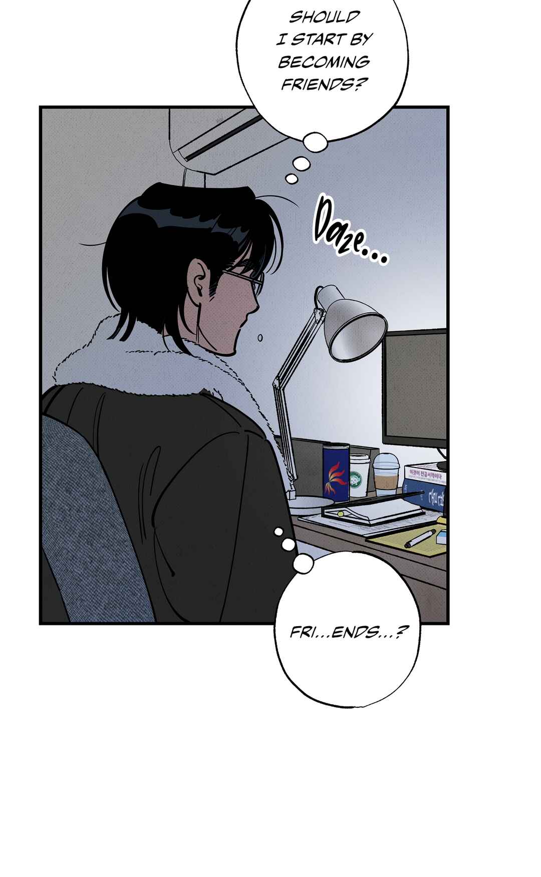 On a Restless Night Chapter 1 - Page 55