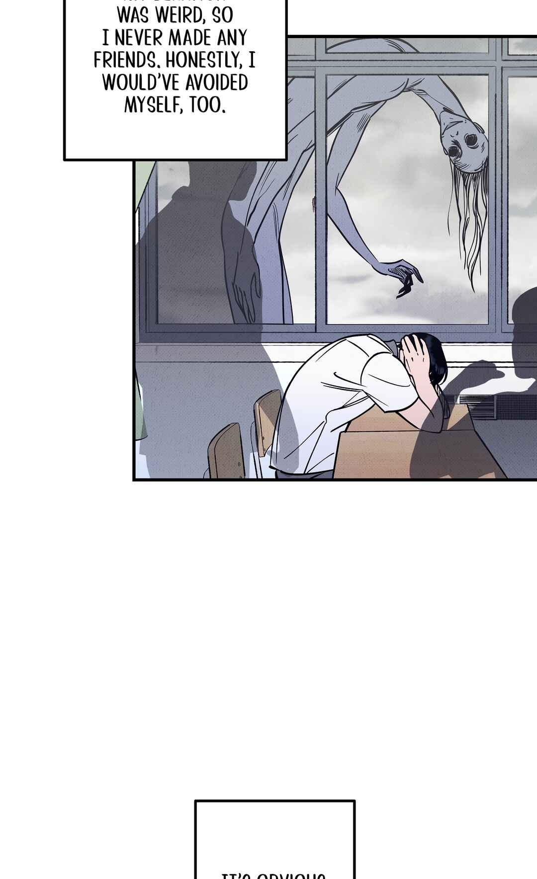 On a Restless Night Chapter 1 - Page 6