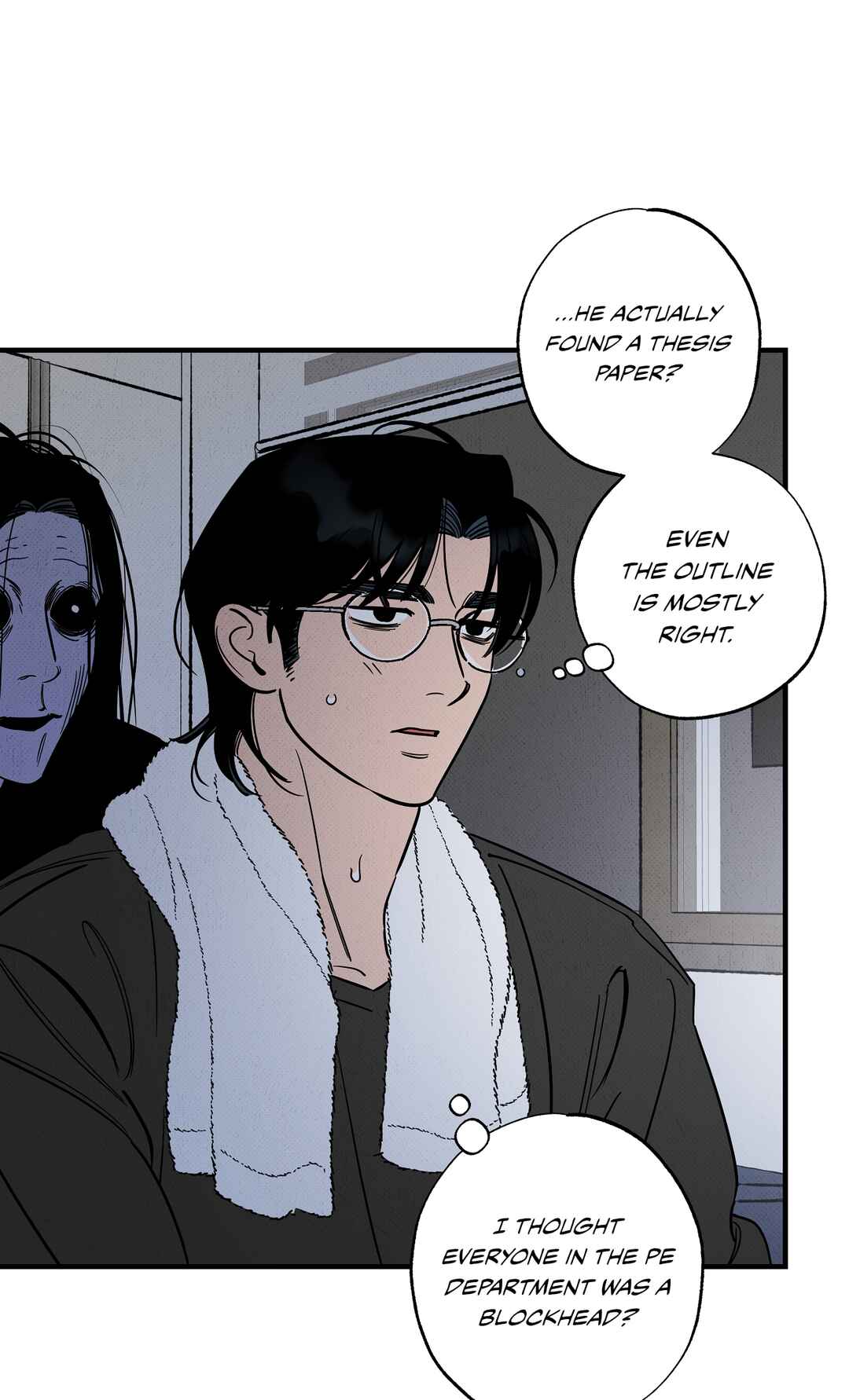 On a Restless Night Chapter 1 - Page 60