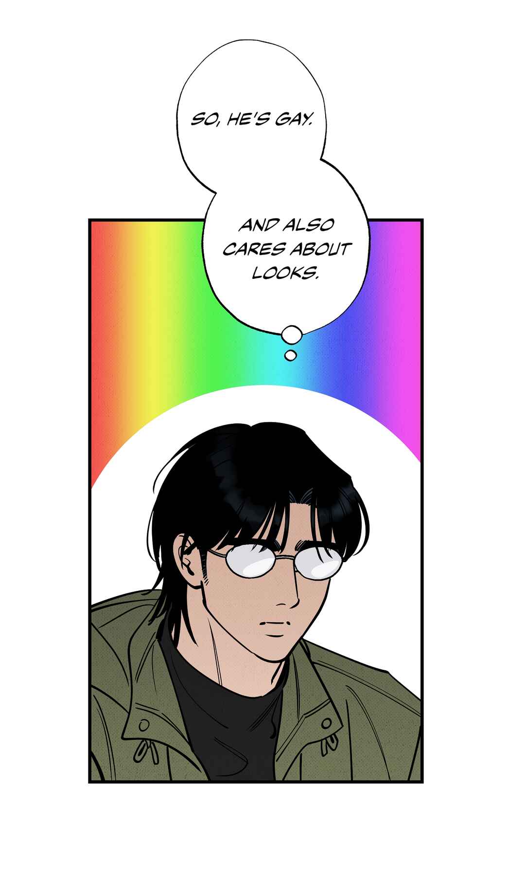 On a Restless Night Chapter 1 - Page 75