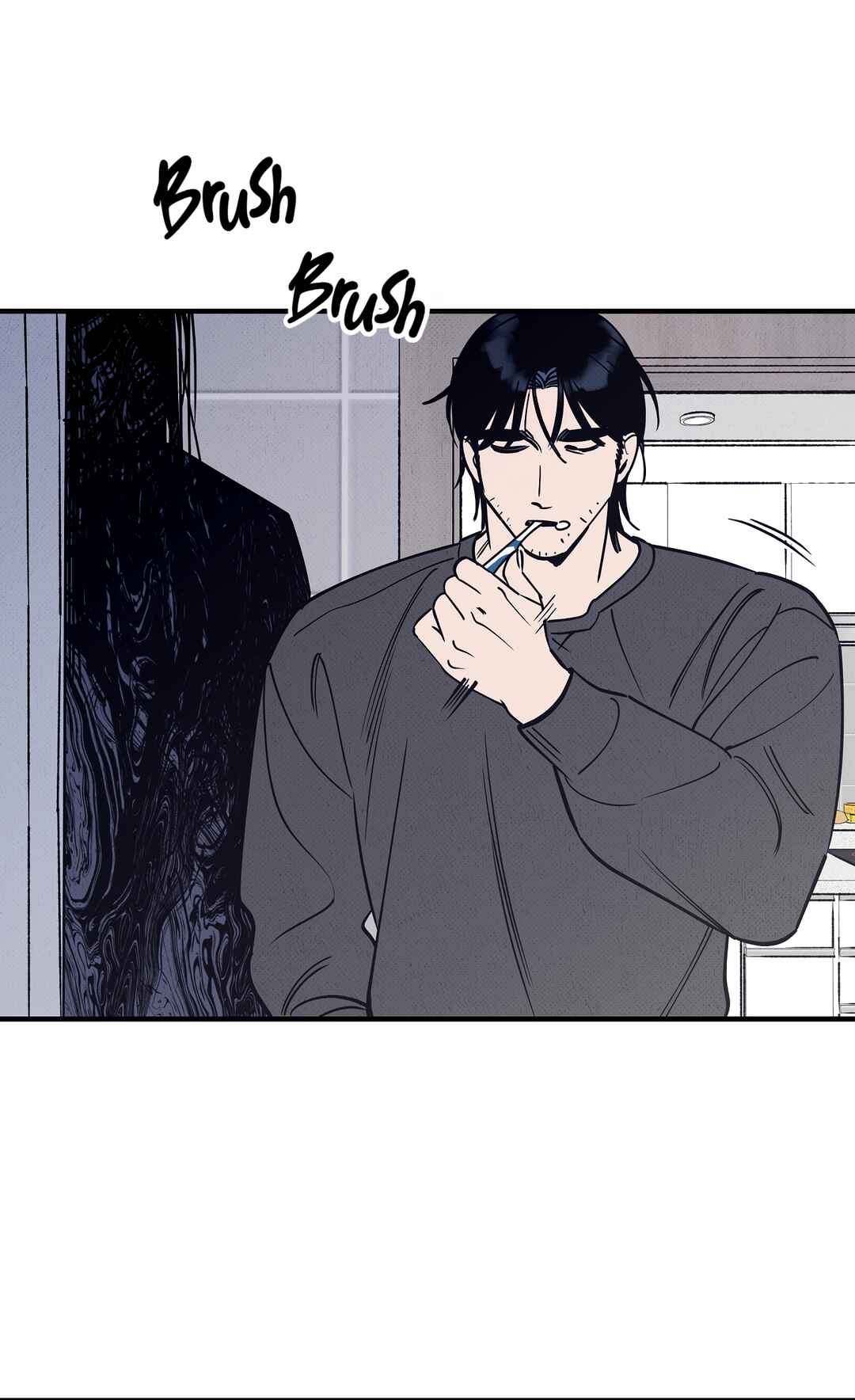 On a Restless Night Chapter 1 - Page 8