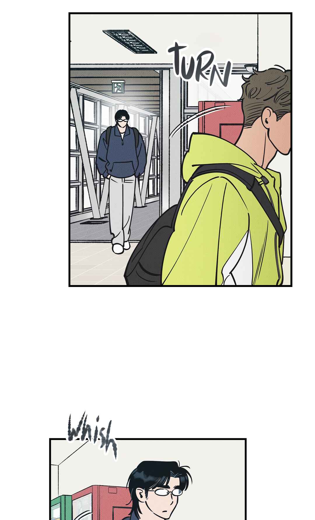 On a Restless Night Chapter 1 - Page 81