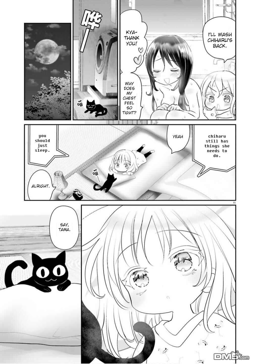 Harebare Biyori Chapter 7 - Page 11