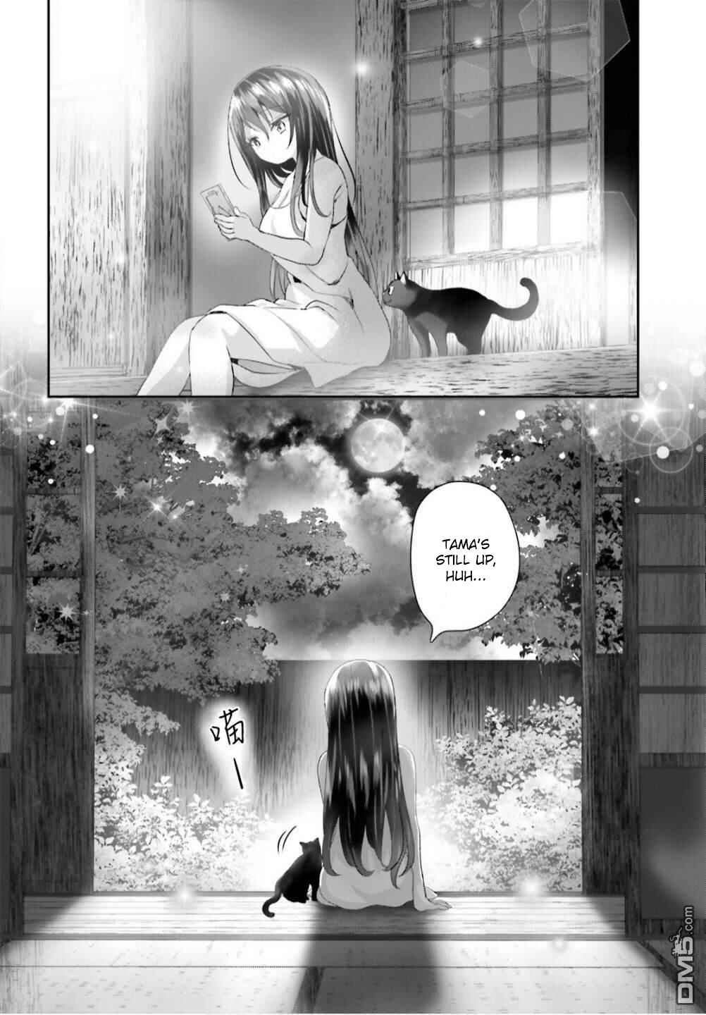 Harebare Biyori Chapter 7 - Page 14