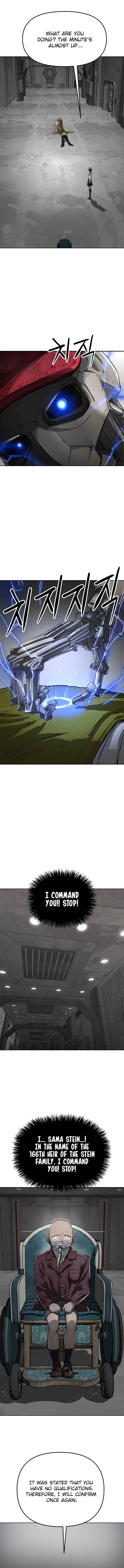 Space Cheon-ma 3077 Chapter 44 - Page 16