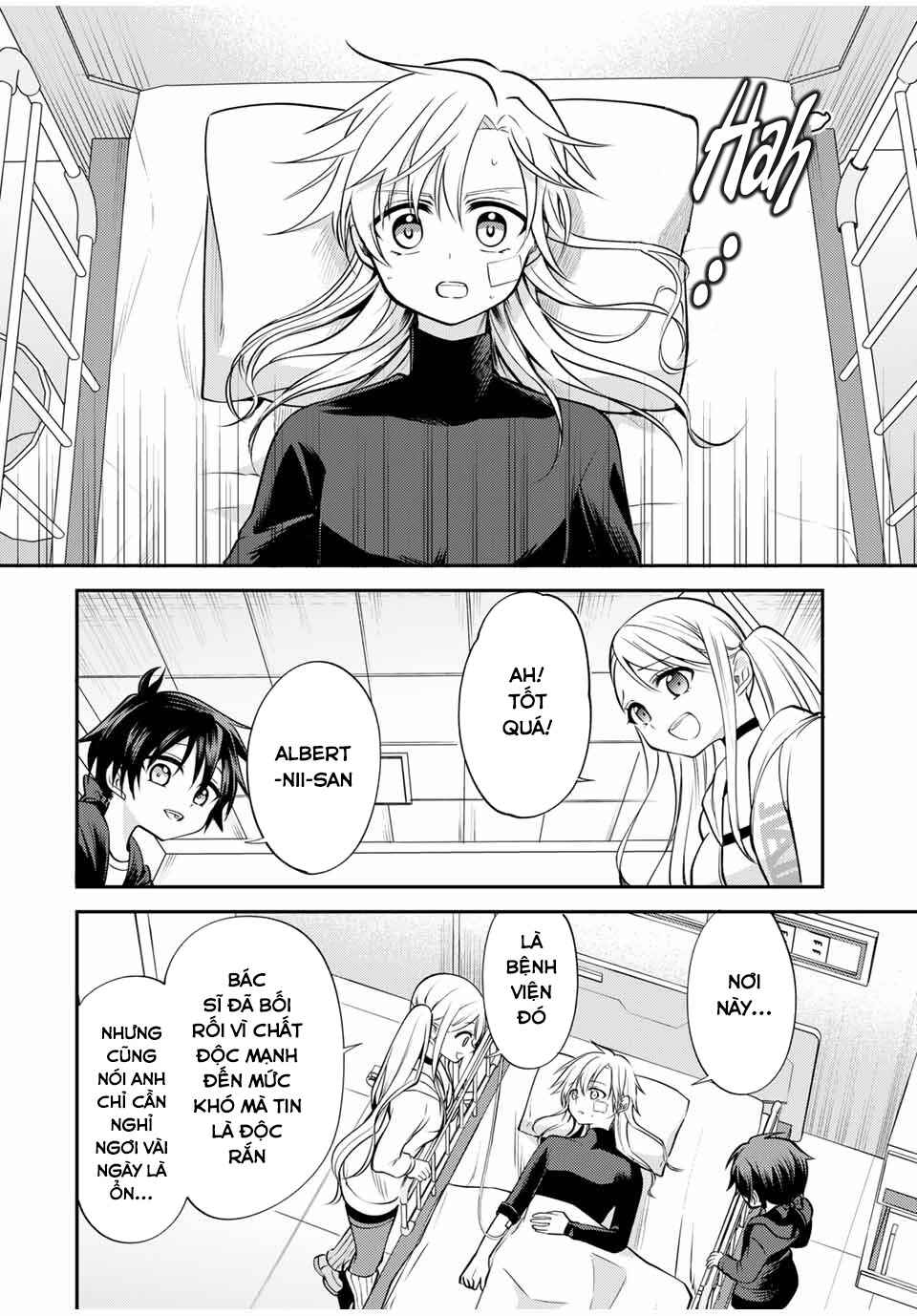 Gendai Ten'i no Daini Ouji Chapter 11 - Page 10