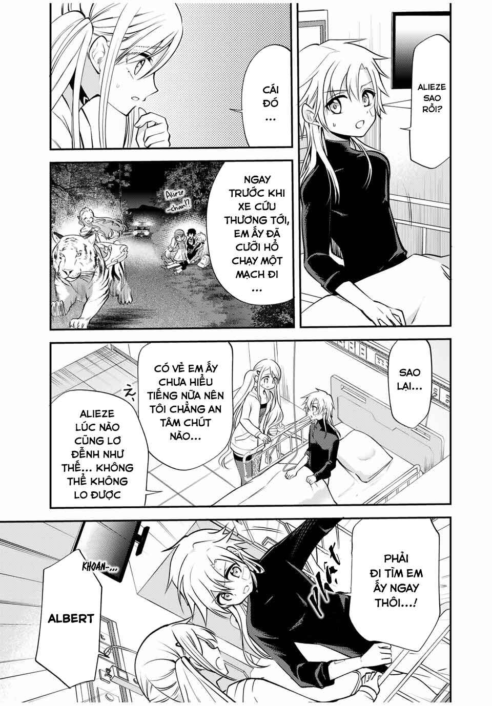 Gendai Ten'i no Daini Ouji Chapter 11 - Page 11
