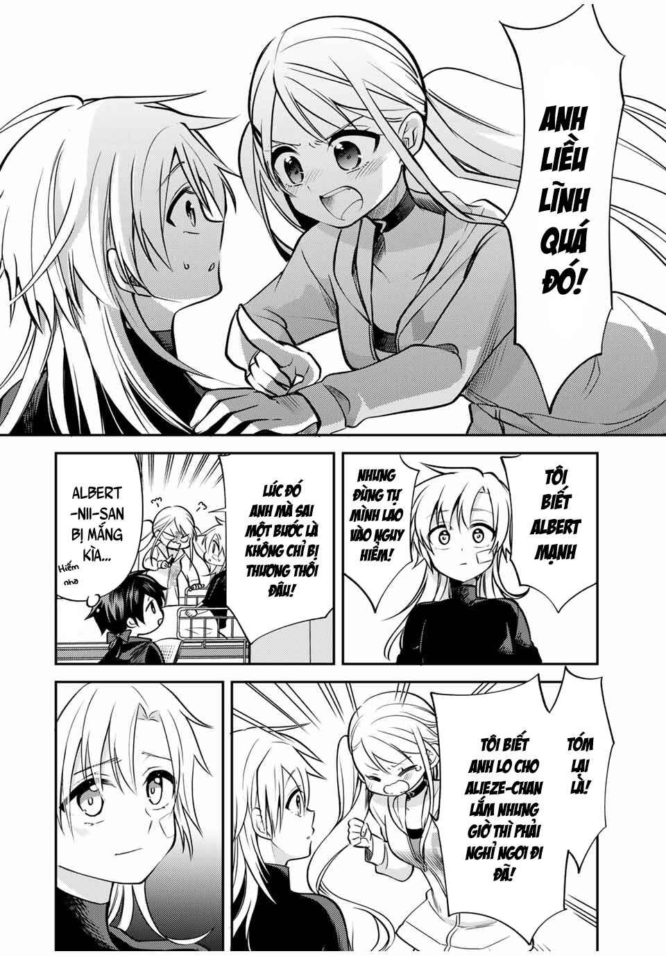 Gendai Ten'i no Daini Ouji Chapter 11 - Page 12
