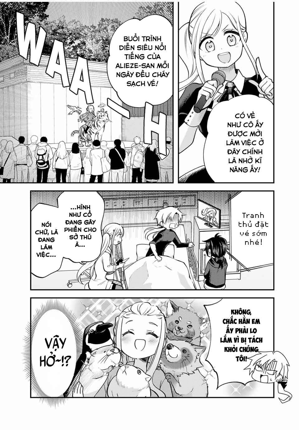 Gendai Ten'i no Daini Ouji Chapter 11 - Page 15