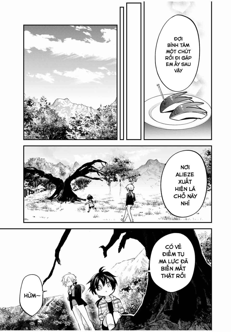 Gendai Ten'i no Daini Ouji Chapter 11 - Page 17