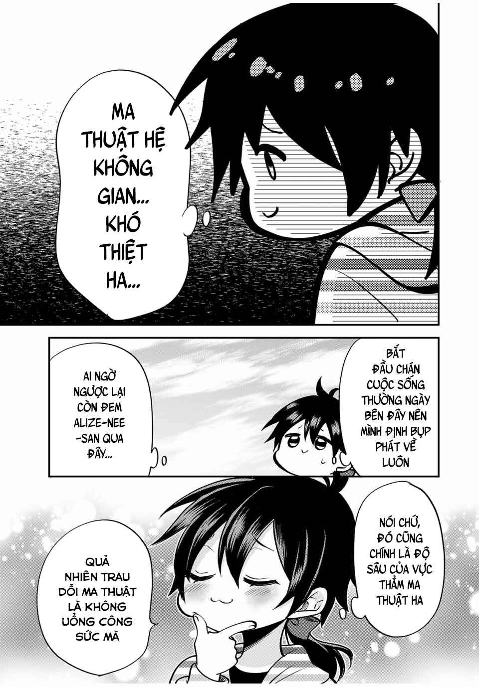 Gendai Ten'i no Daini Ouji Chapter 11 - Page 19