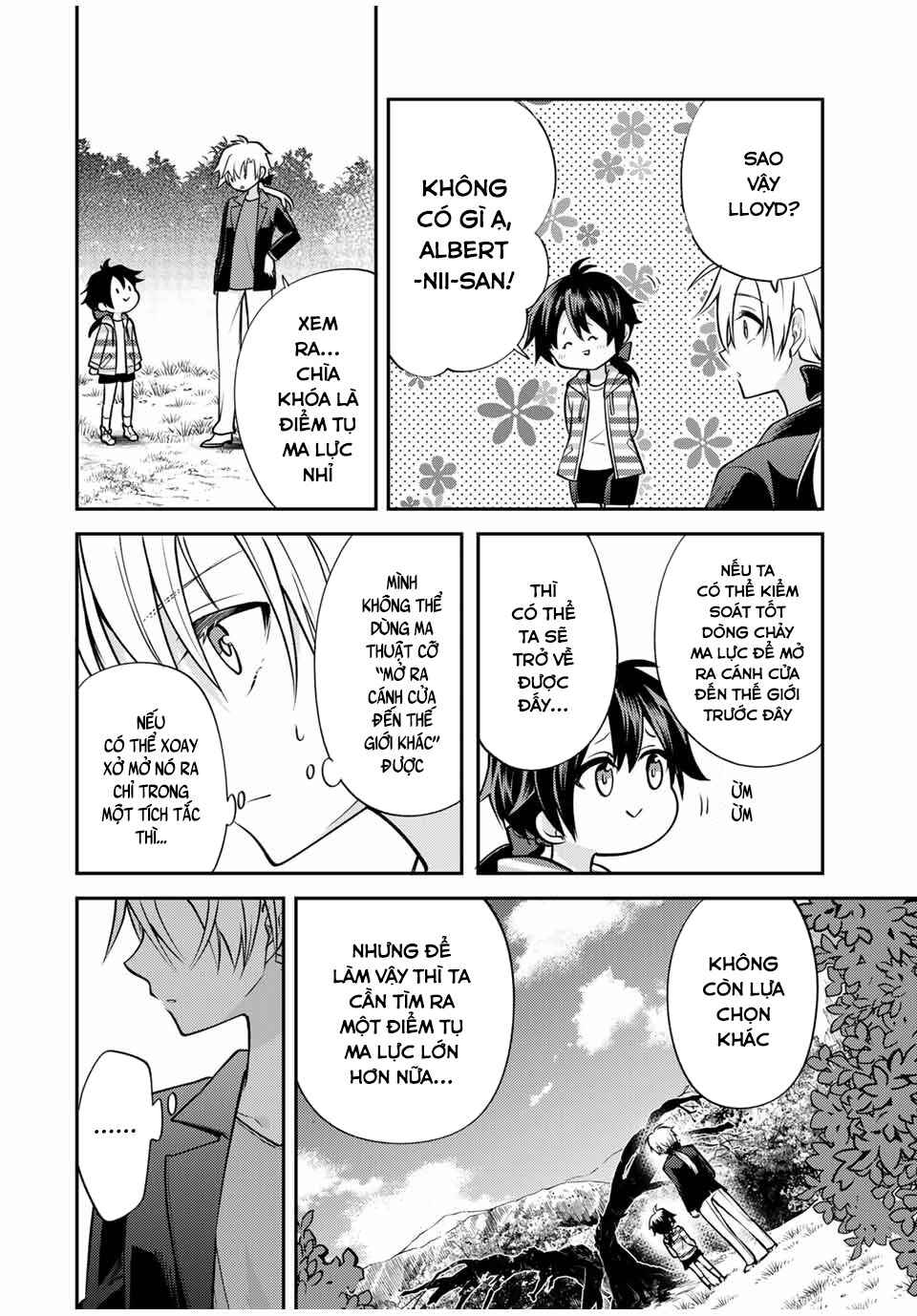 Gendai Ten'i no Daini Ouji Chapter 11 - Page 20