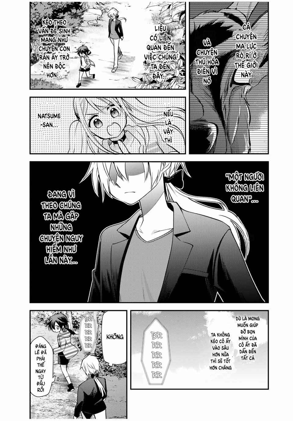 Gendai Ten'i no Daini Ouji Chapter 11 - Page 21