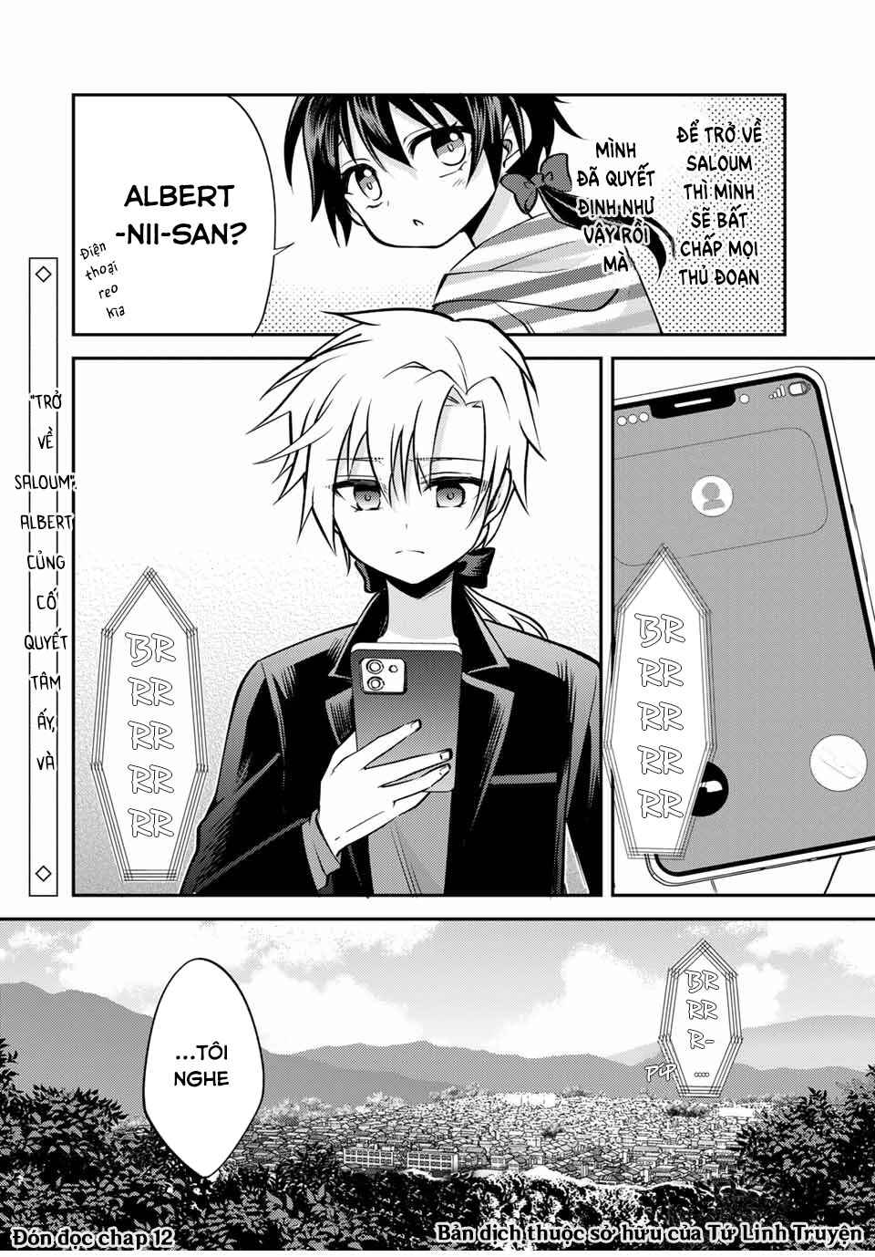 Gendai Ten'i no Daini Ouji Chapter 11 - Page 22