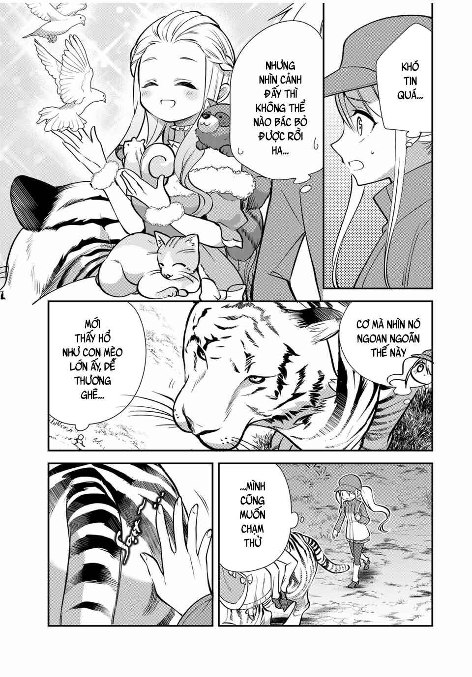 Gendai Ten'i no Daini Ouji Chapter 11 - Page 7