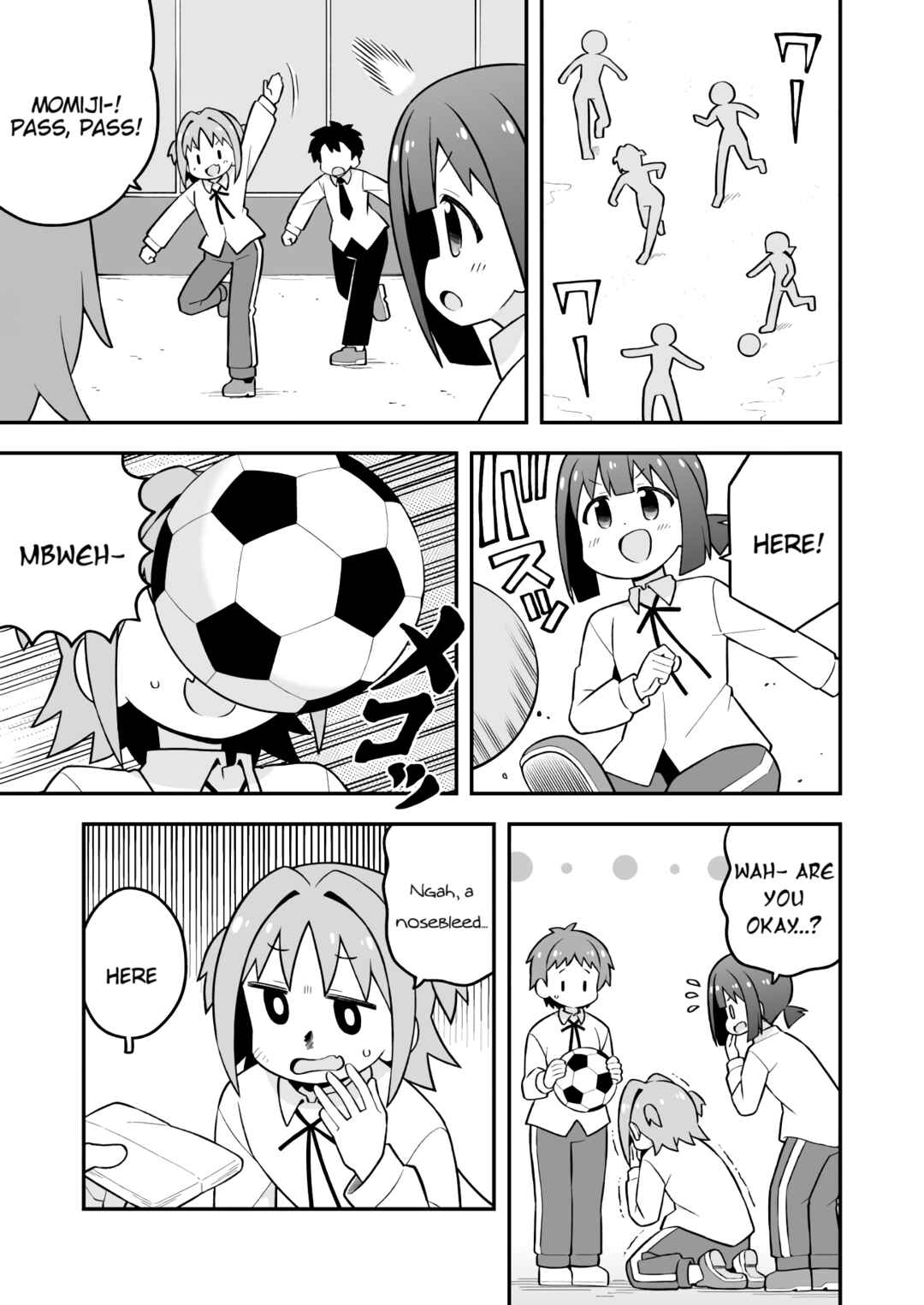 Onii-chan wa Oshimai! Chapter 72 - Page 5