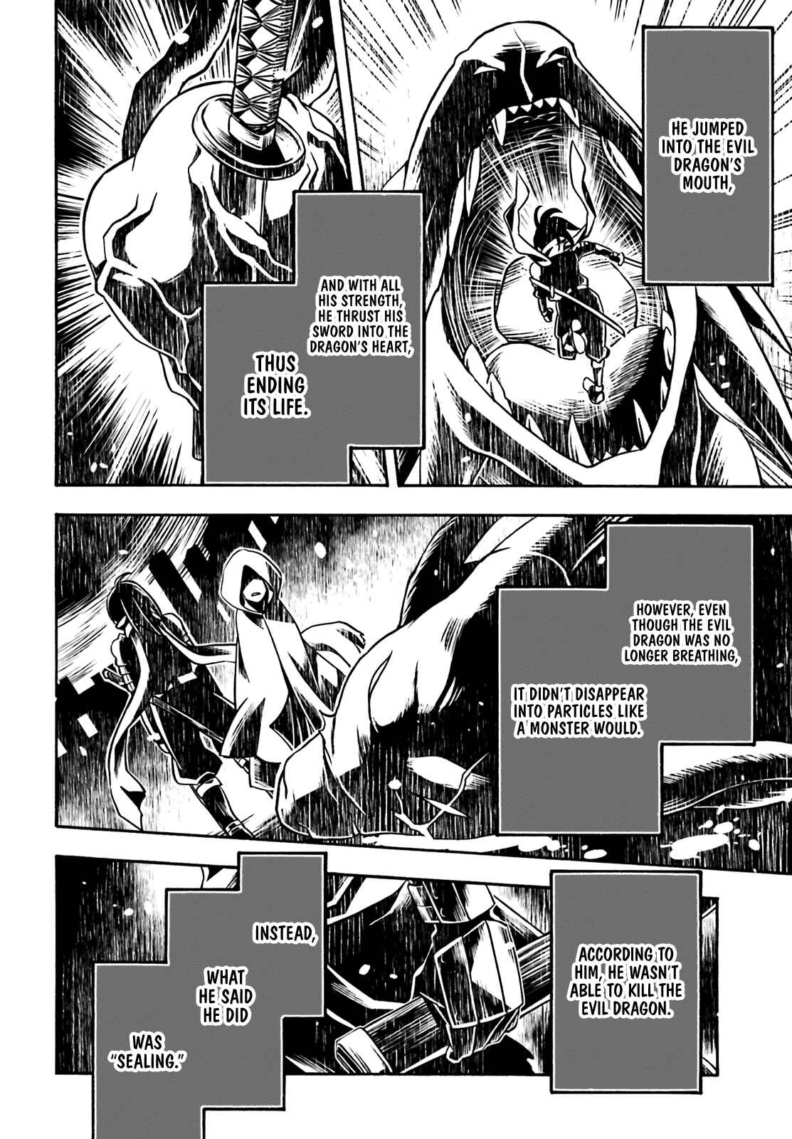 Chiyu Mahou no Machigatta Tsukaikata ~Senjou wo Kakeru Kaifuku Youin~ Chapter 33 - Page 15