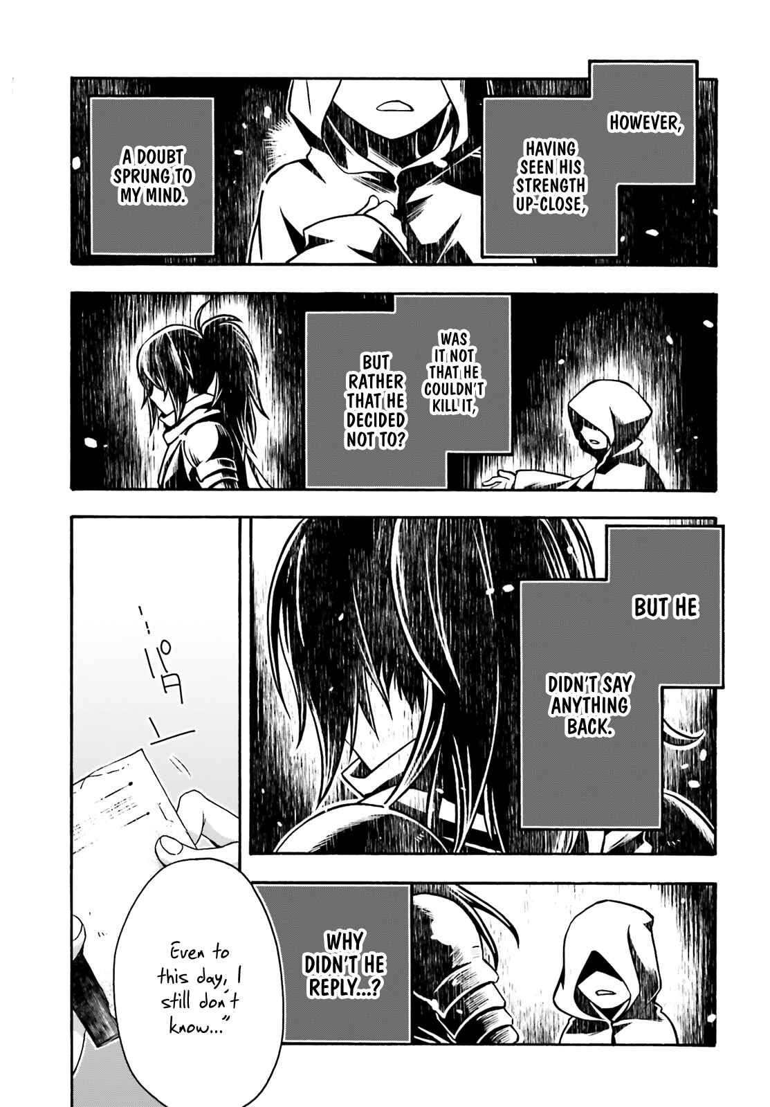 Chiyu Mahou no Machigatta Tsukaikata ~Senjou wo Kakeru Kaifuku Youin~ Chapter 33 - Page 16
