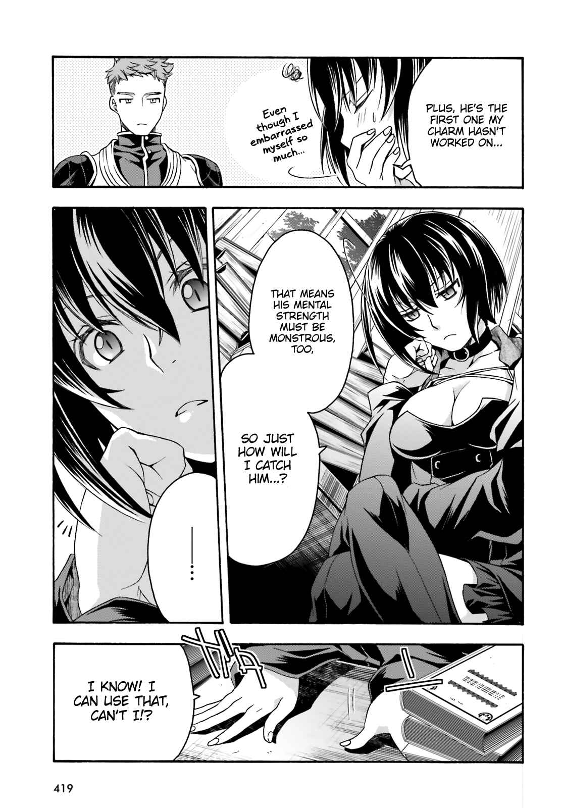 Chiyu Mahou no Machigatta Tsukaikata ~Senjou wo Kakeru Kaifuku Youin~ Chapter 33 - Page 36