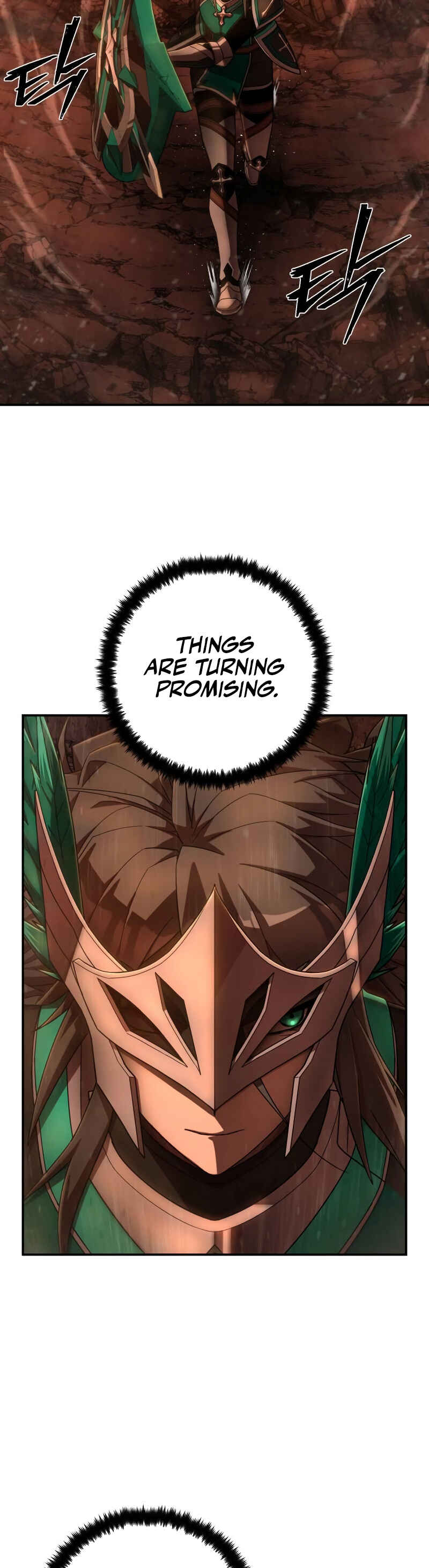 Yongsa ga Doraowatda Chapter 137 - Page 14