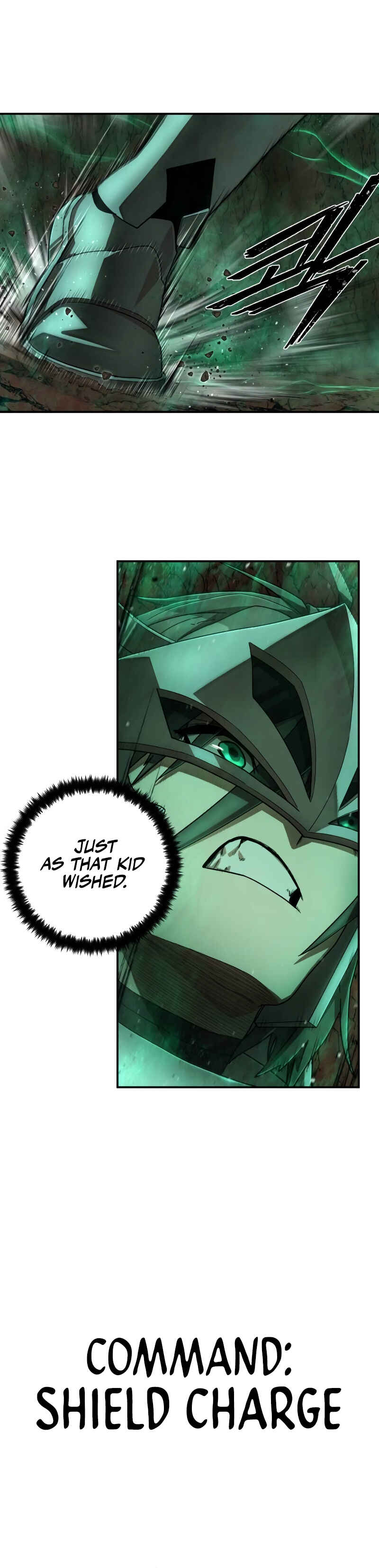 Yongsa ga Doraowatda Chapter 137 - Page 21