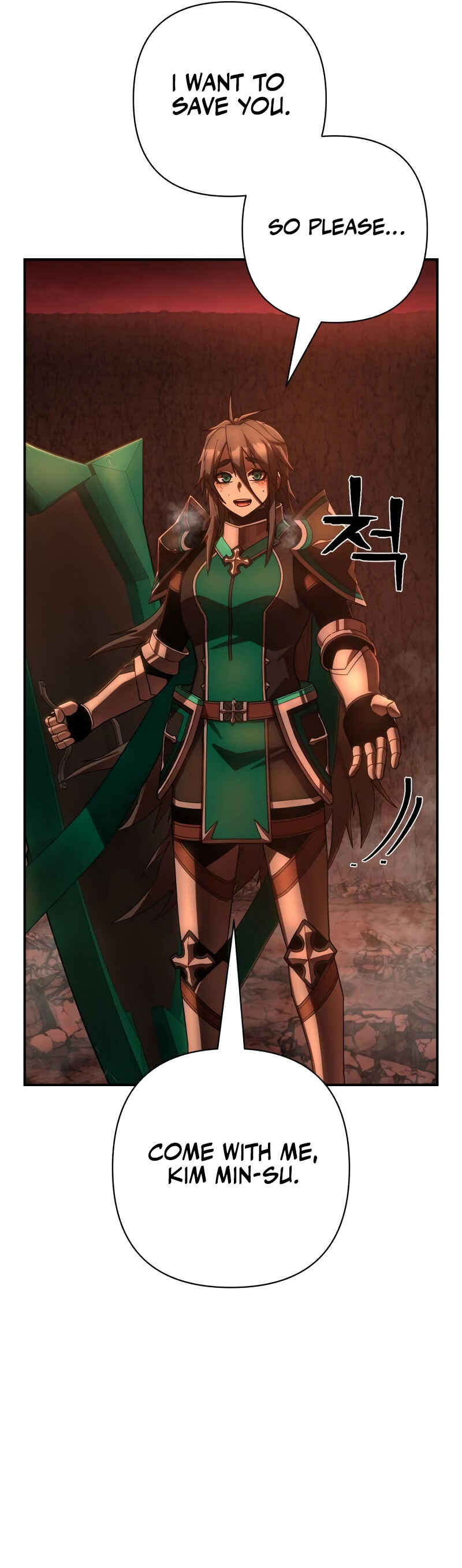 Yongsa ga Doraowatda Chapter 137 - Page 40
