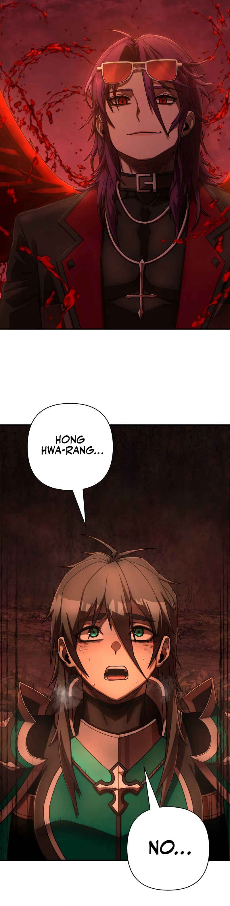 Yongsa ga Doraowatda Chapter 137 - Page 51