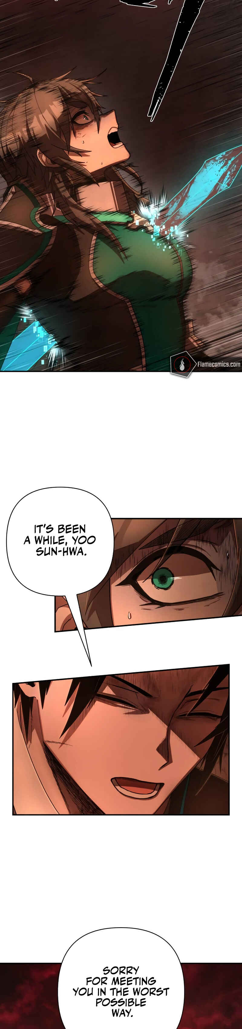 Yongsa ga Doraowatda Chapter 137 - Page 53