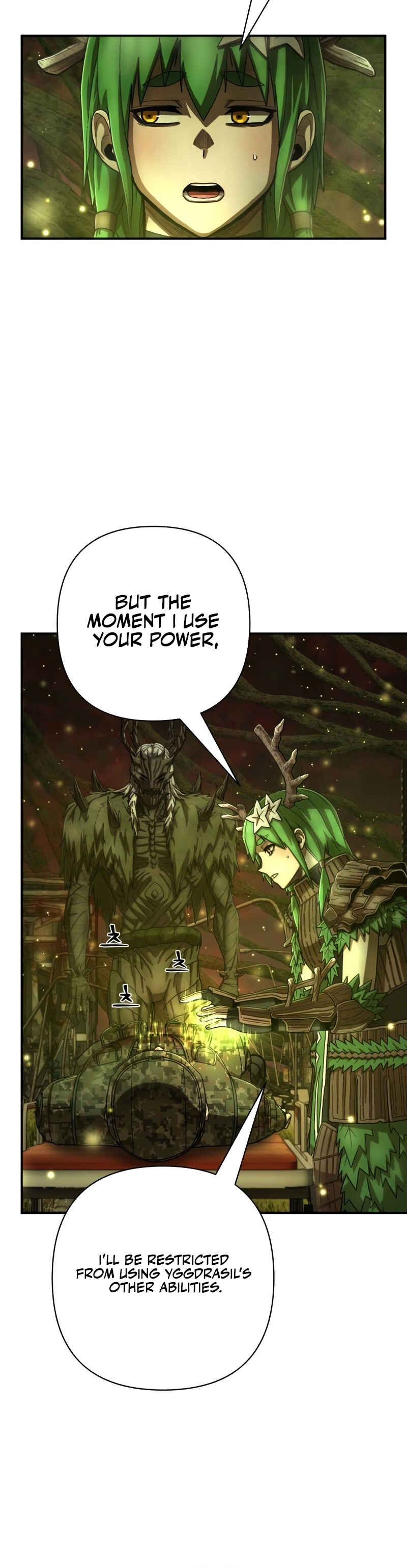 Yongsa ga Doraowatda Chapter 137 - Page 6