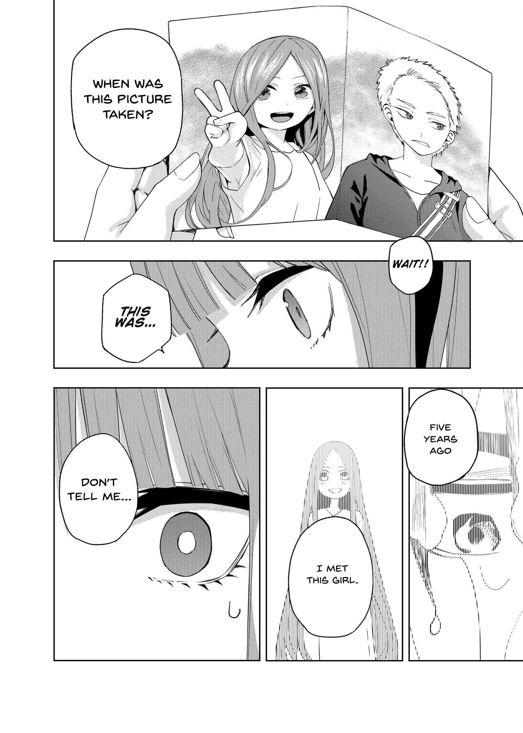 Gotoubun no Hanayome β Chapter 1 - Page 2
